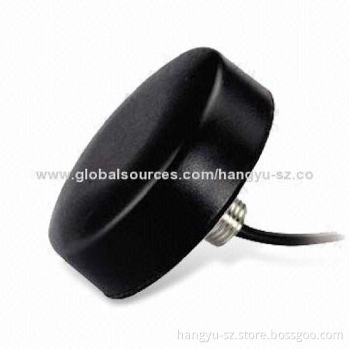 Active GPS Antenna with LL100 5m Cable and Fakra C Blue Connector